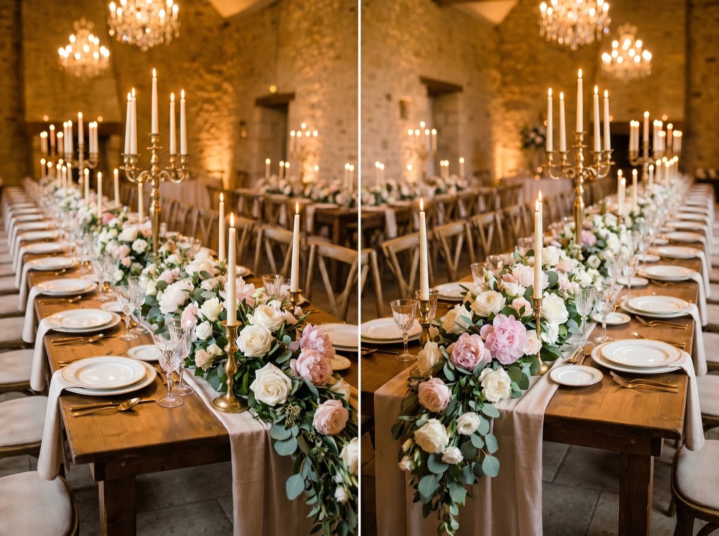 Flower arrangements & styling