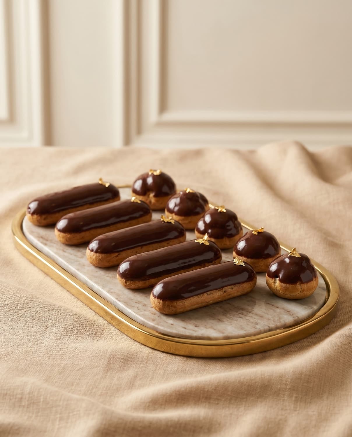 French Éclairs
