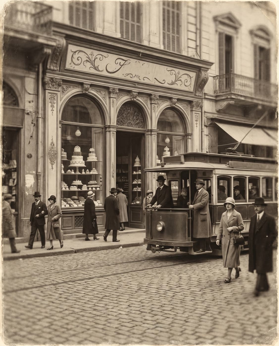 The Story of Délices: A Hundred Years on Saad Zaghloul Street