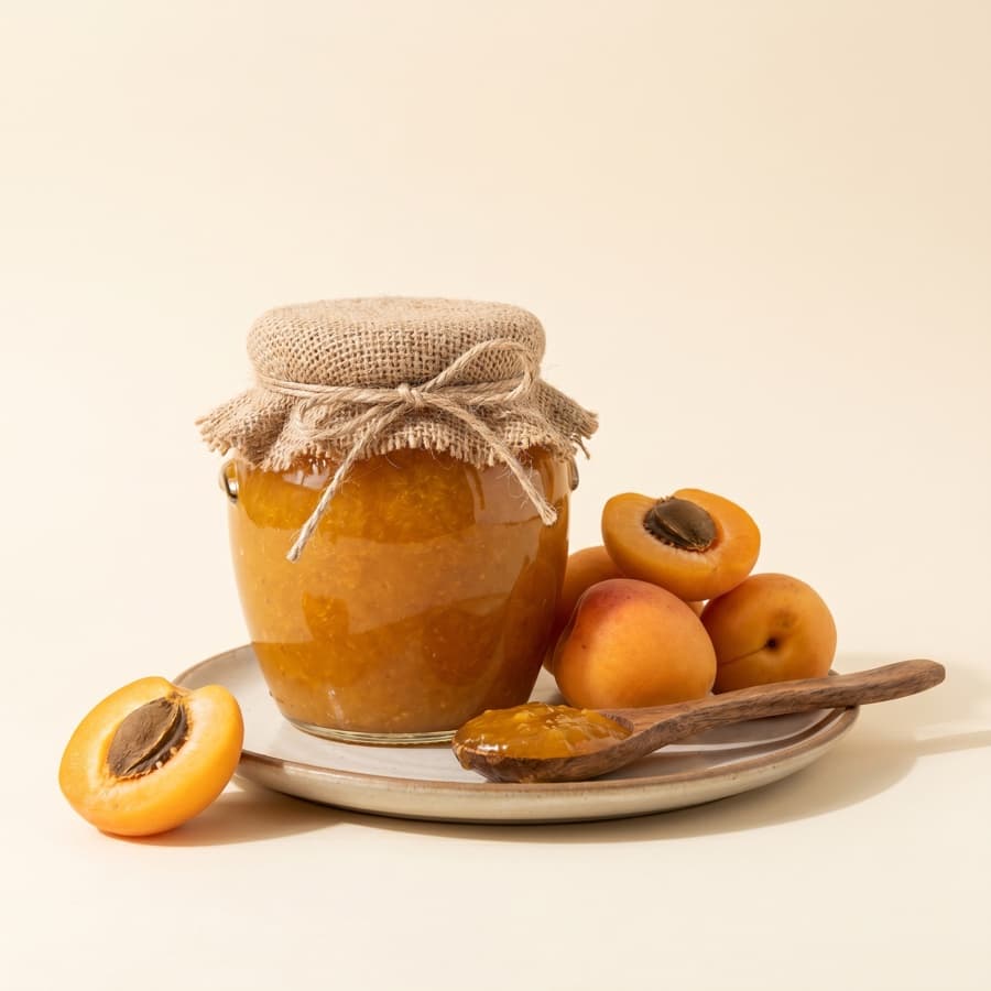 Apricot Jam