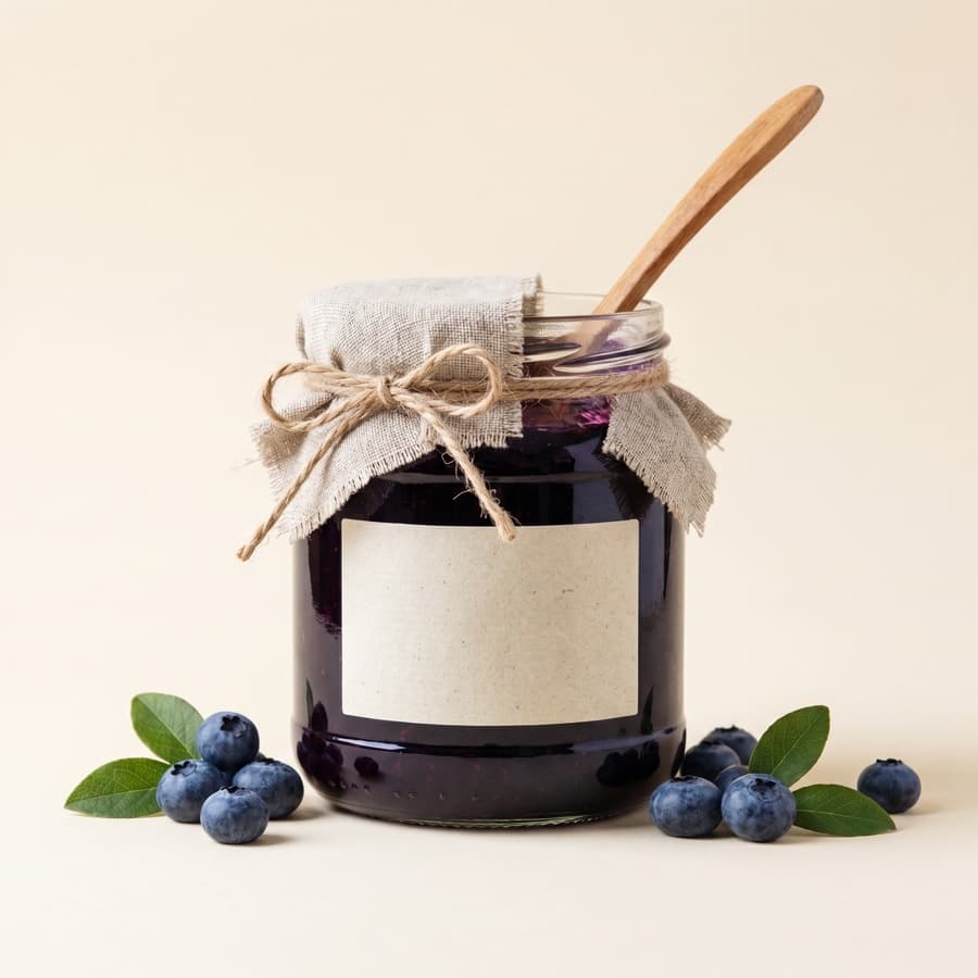 Blueberry Jam
