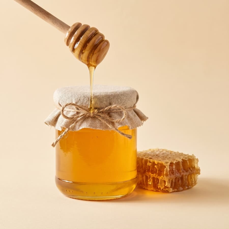 Natural Bee Honey