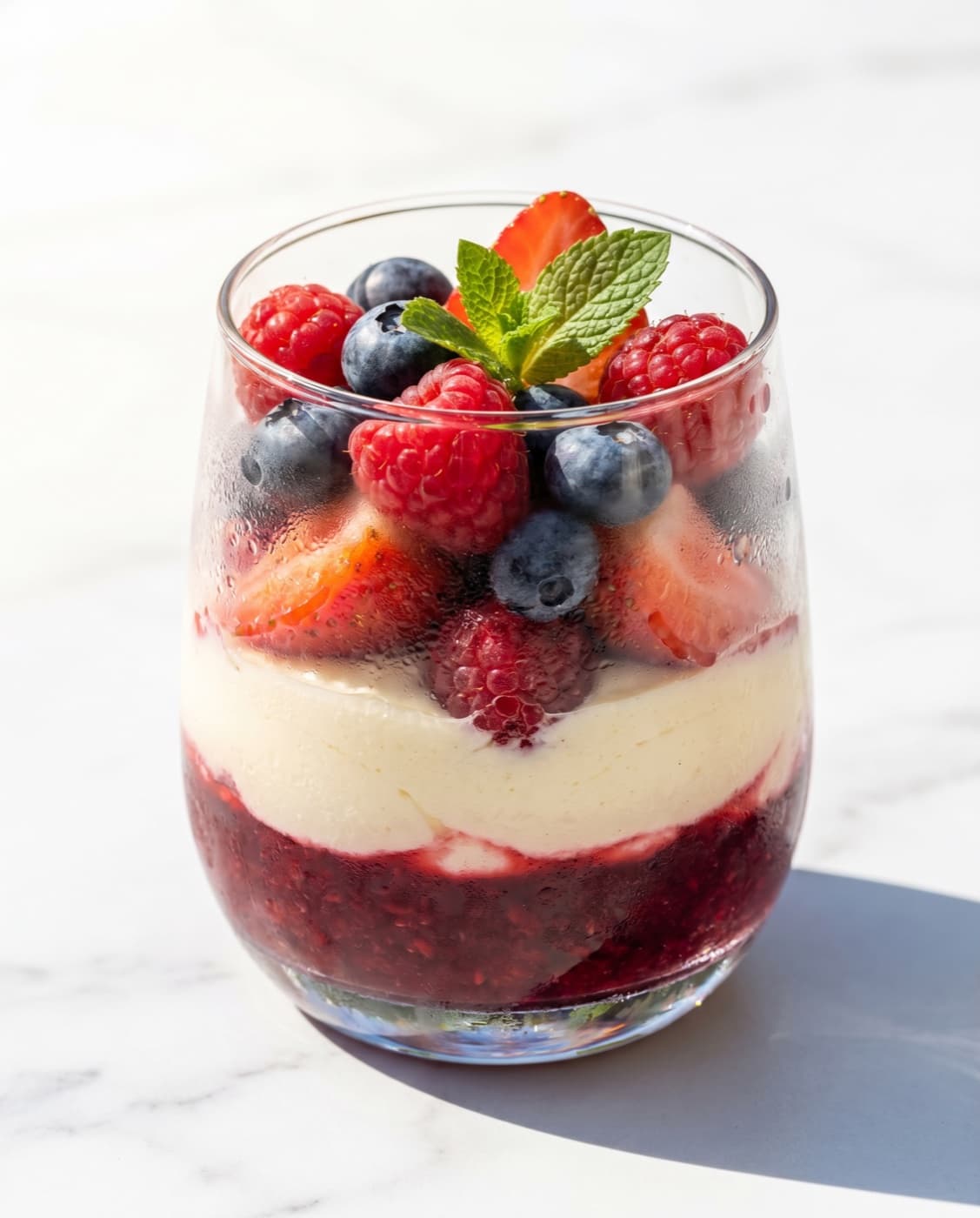 Berry Verrine