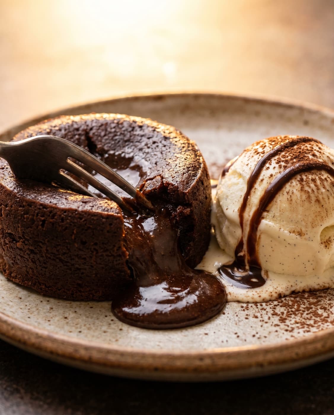 Molten Chocolate